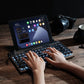 Retro Typewriter Keyboard