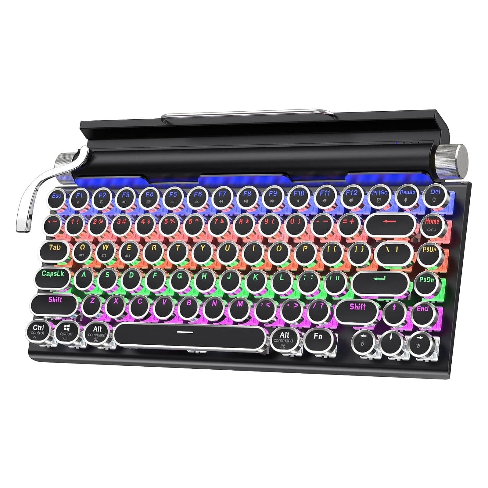 Retro Typewriter Keyboard