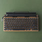 Retro Typewriter Keyboard