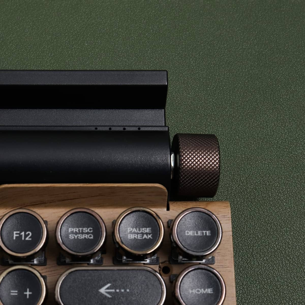 Retro Typewriter Keyboard